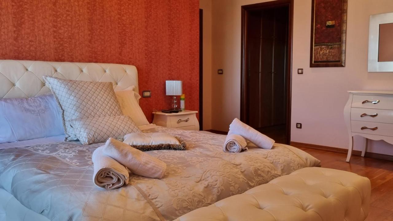 Villa Omega Kefallonia Karavádhos Esterno foto