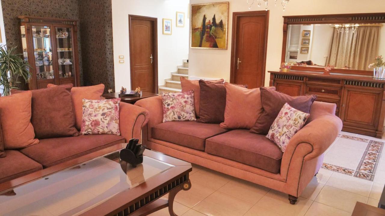 Villa Omega Kefallonia Karavádhos Esterno foto