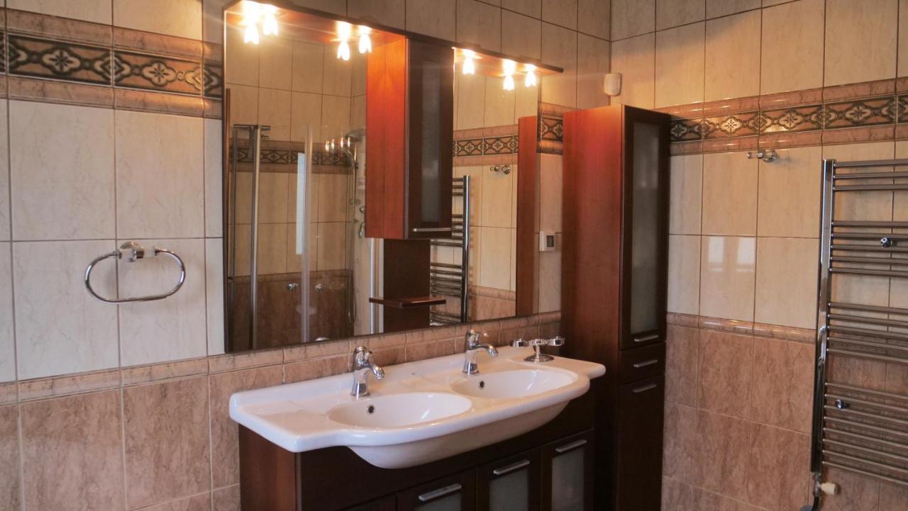 Villa Omega Kefallonia Karavádhos Esterno foto