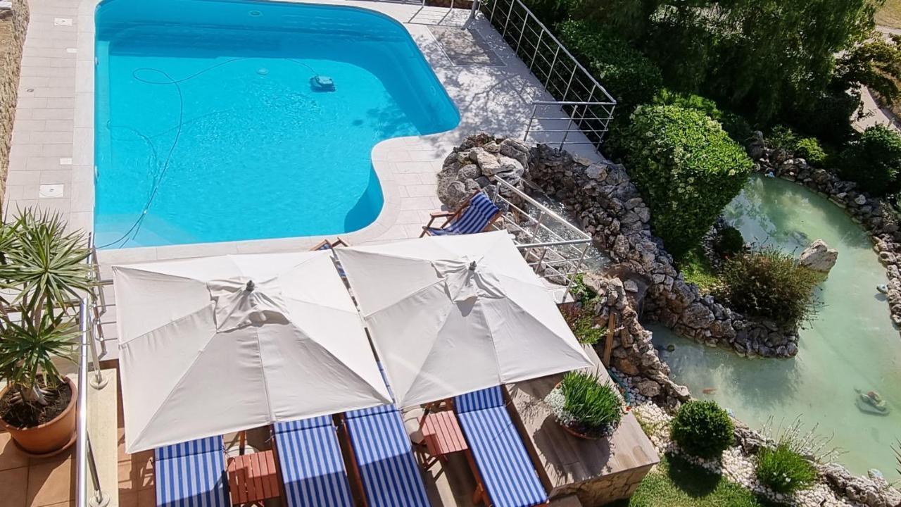 Villa Omega Kefallonia Karavádhos Esterno foto
