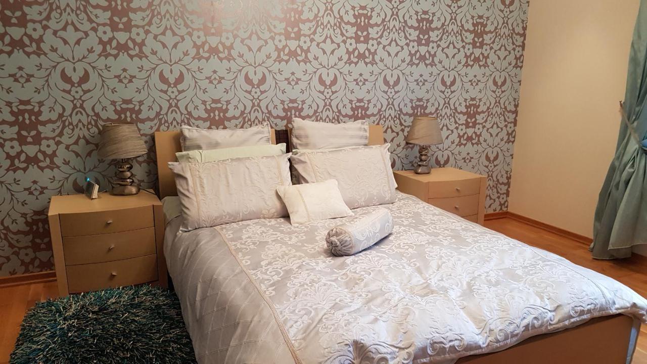 Villa Omega Kefallonia Karavádhos Esterno foto