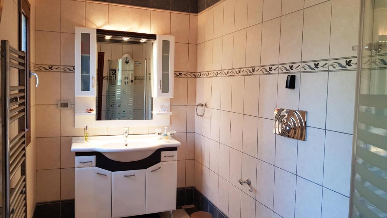 Villa Omega Kefallonia Karavádhos Esterno foto