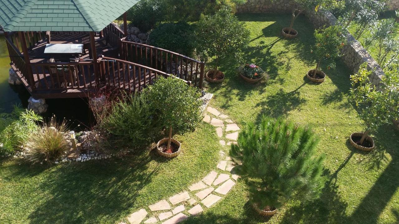 Villa Omega Kefallonia Karavádhos Esterno foto