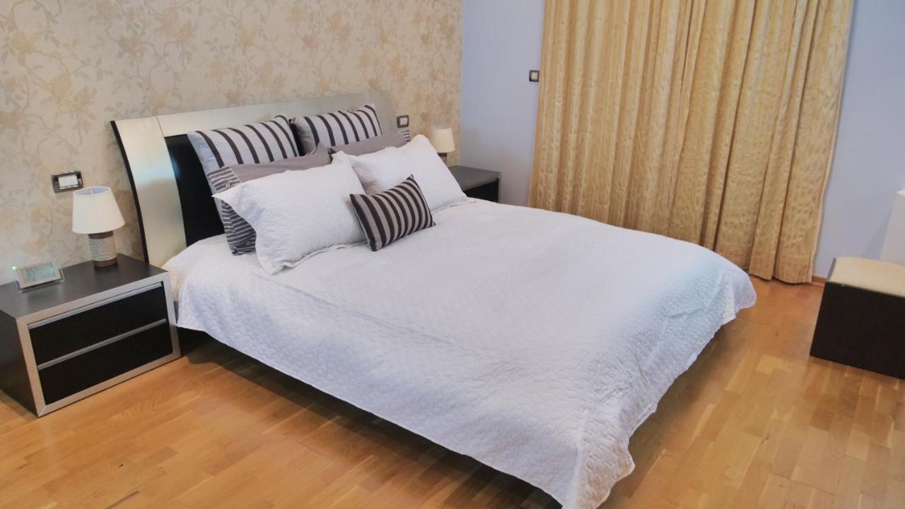 Villa Omega Kefallonia Karavádhos Esterno foto